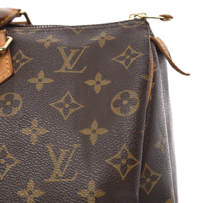 Louis Vuitton Monogram Speedy 35 15 of 19
