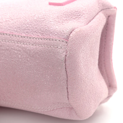 Givenchy Crackled Lambskin Mini Pandora Light Pink 13 of 13