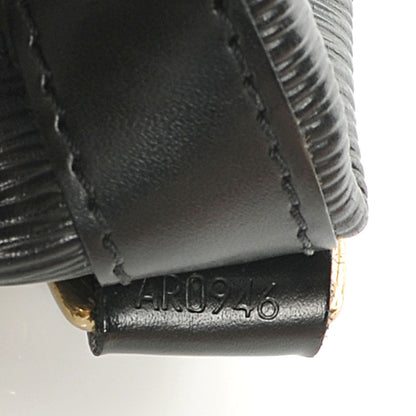 Louis Vuitton Epi Noe Black 8 of 9