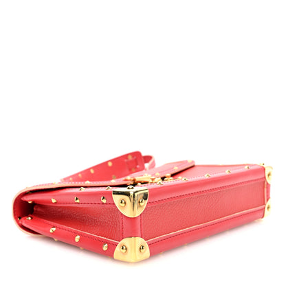 Louis Vuitton Suhali Le Talentueux Geranium 4 of 9