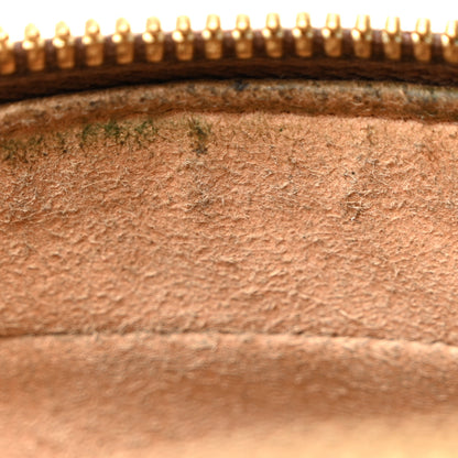 Gucci GG Supreme Monogram Small Horsebit 1955 Shoulder Bag Beige Brown Sugar 11 of 13