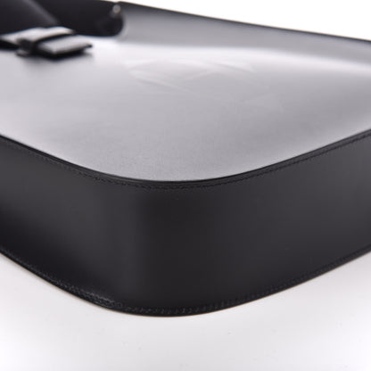 Hermes Vache Hunter Evelyne Sellier 29 PM Black 7 of 8