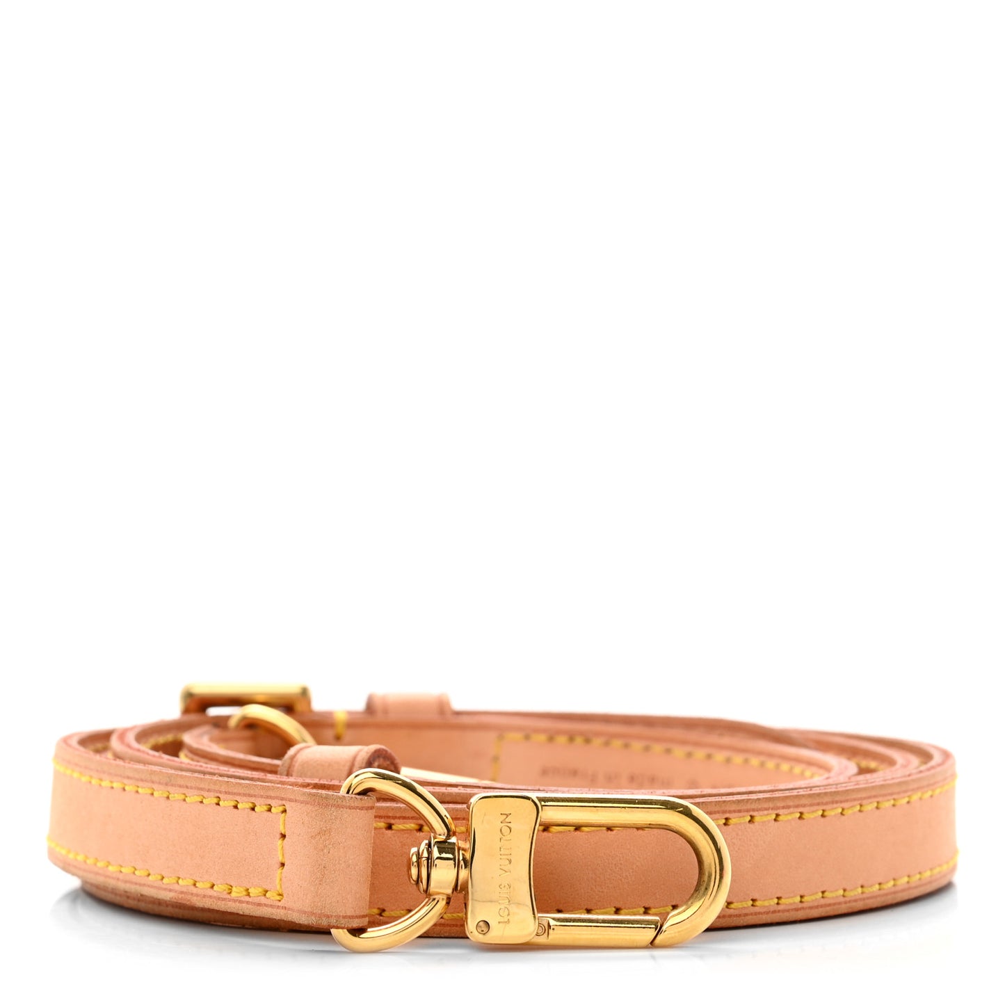 Vachetta 16mm Adjustable Shoulder Strap