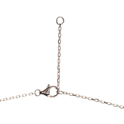 Cartier 18K Pink Yellow White Gold Trinity Heart Necklace 4 of 5