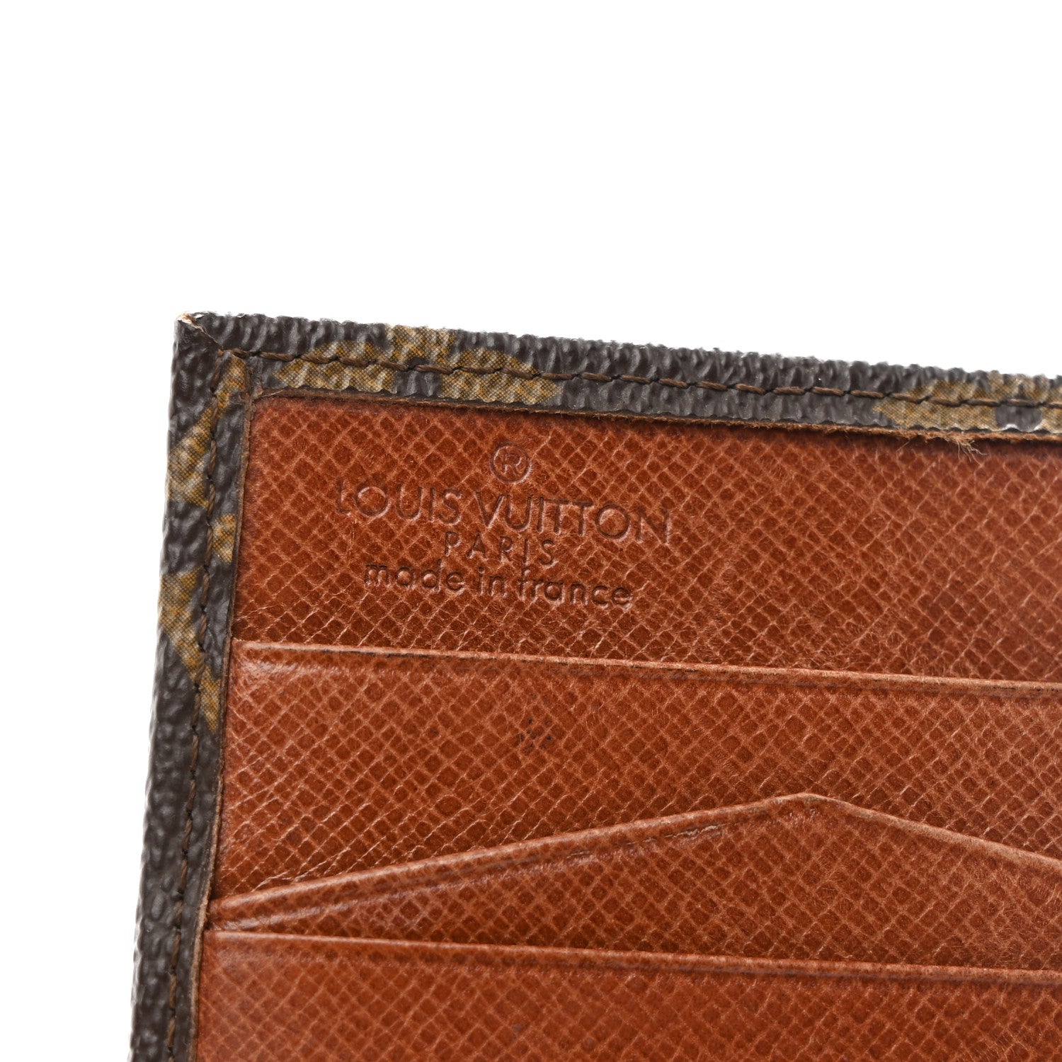 Louis Vuitton Monogram Elise Compact Wallet 6 of 9