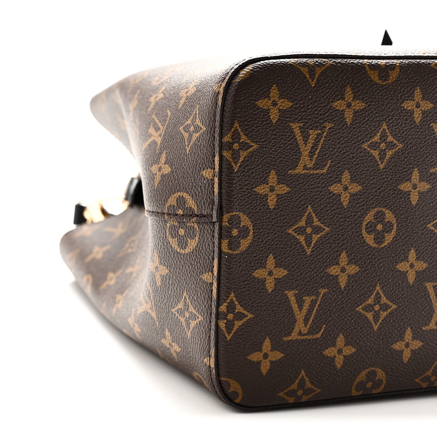 Louis Vuitton Monogram Neonoe MM Black 8 of 9