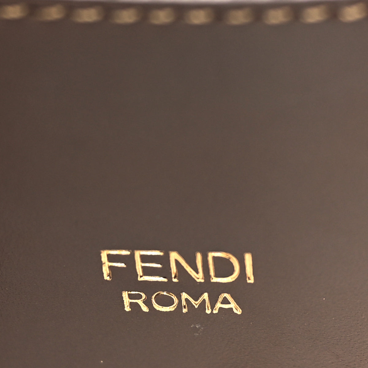 Vitello King Small Fendi Way Tote Maya