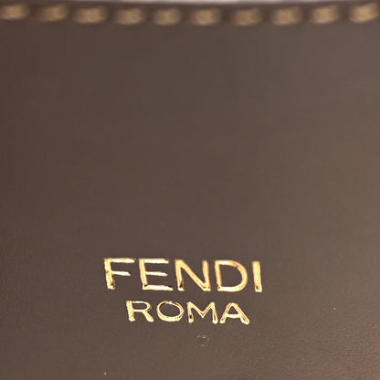 Fendi Vitello King Small Fendi Way Tote Maya 6 of 12