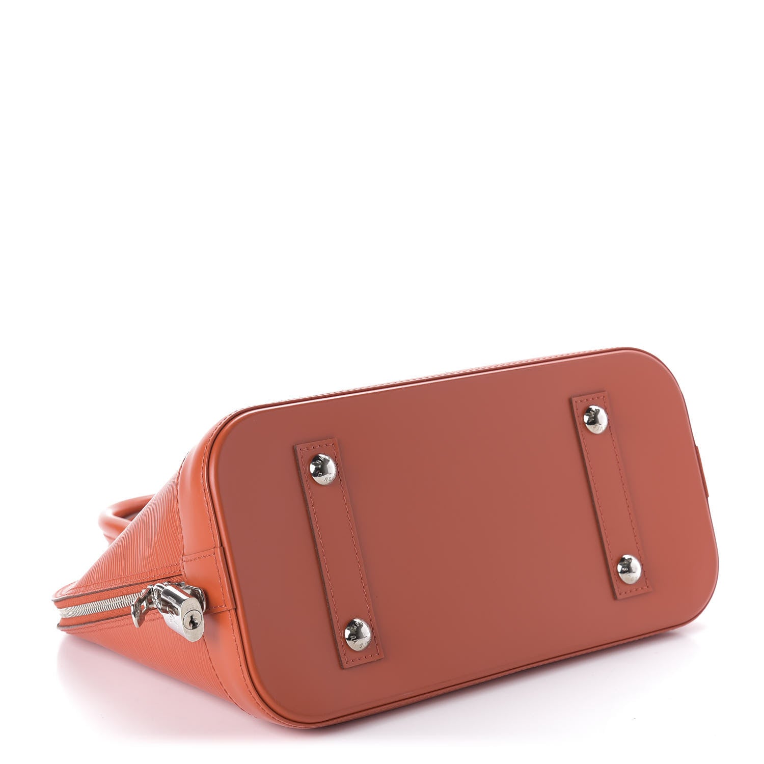 Louis Vuitton Epi Alma PM Piment 4 of 9