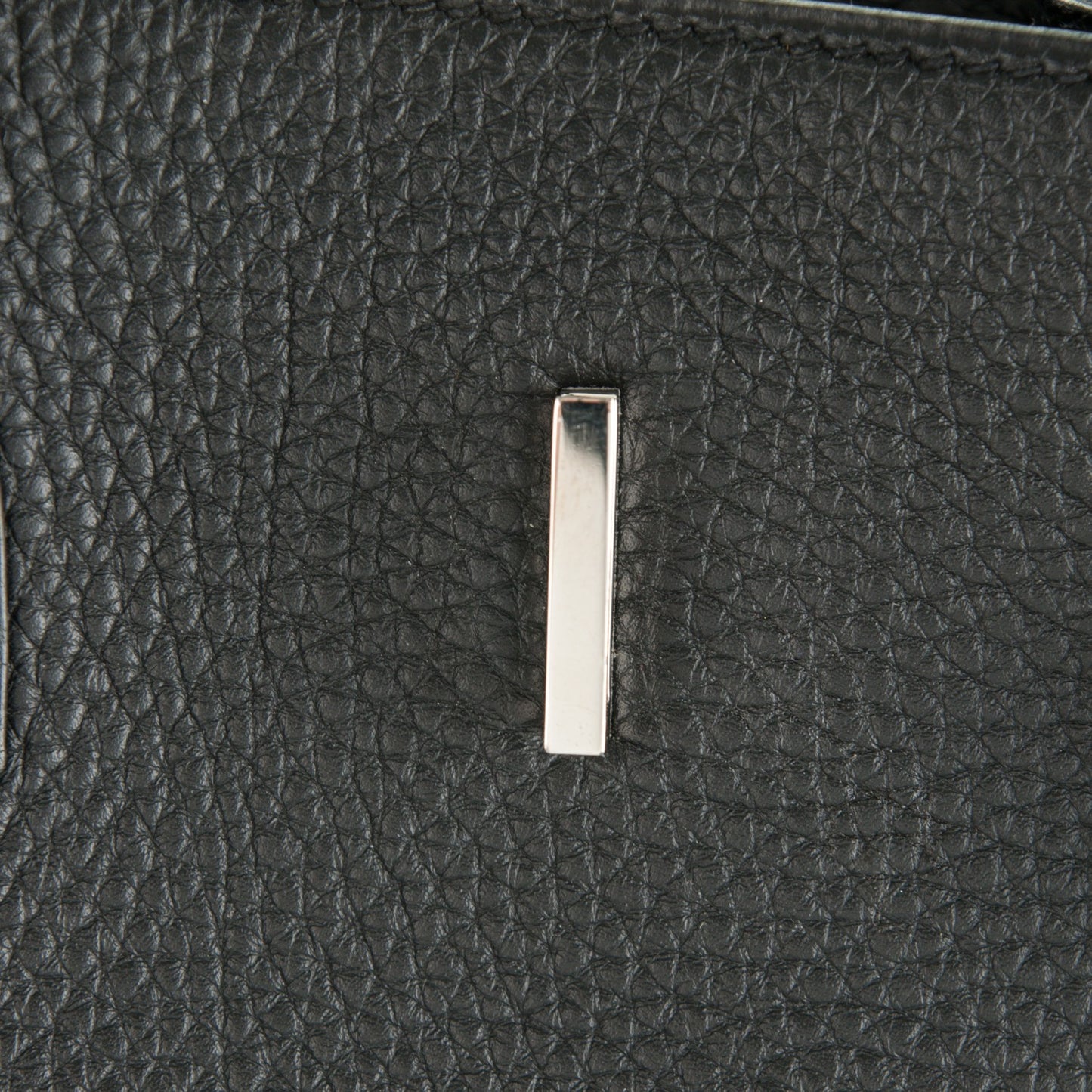 Togo Birkin 40 Black