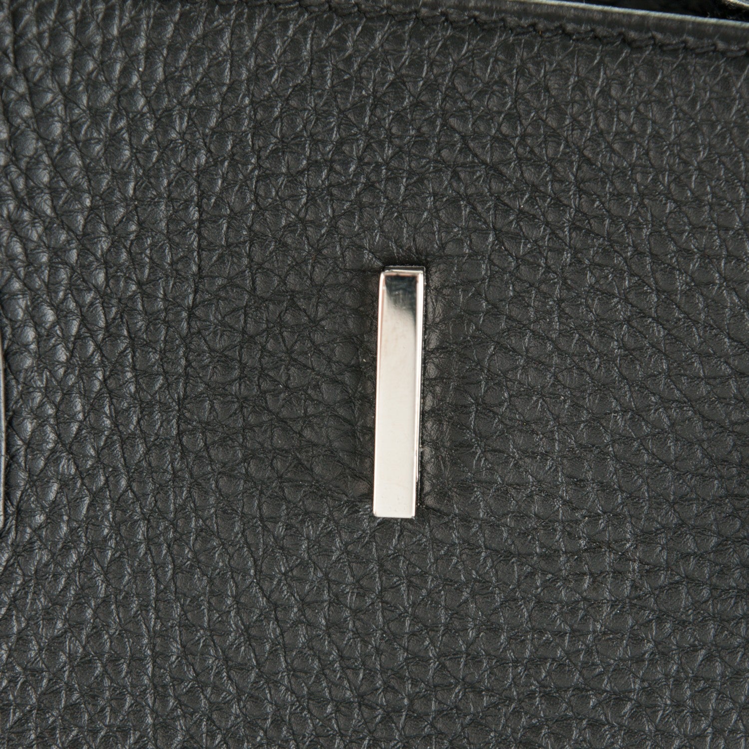 Hermes Togo Birkin 40 Black 16 of 24