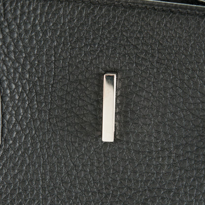 Hermes Togo Birkin 40 Black 16 of 24