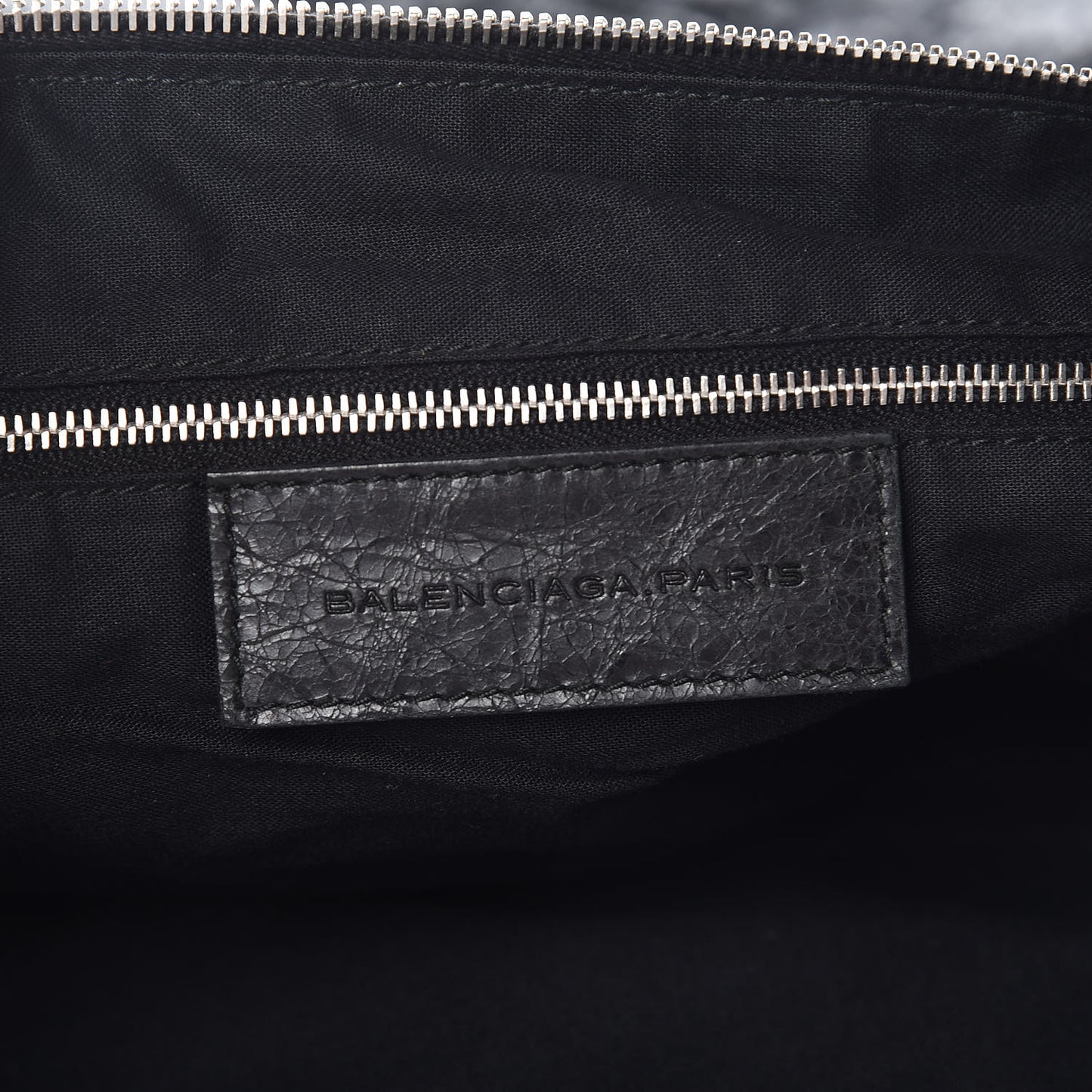 Agneau Wool Day Messenger Black