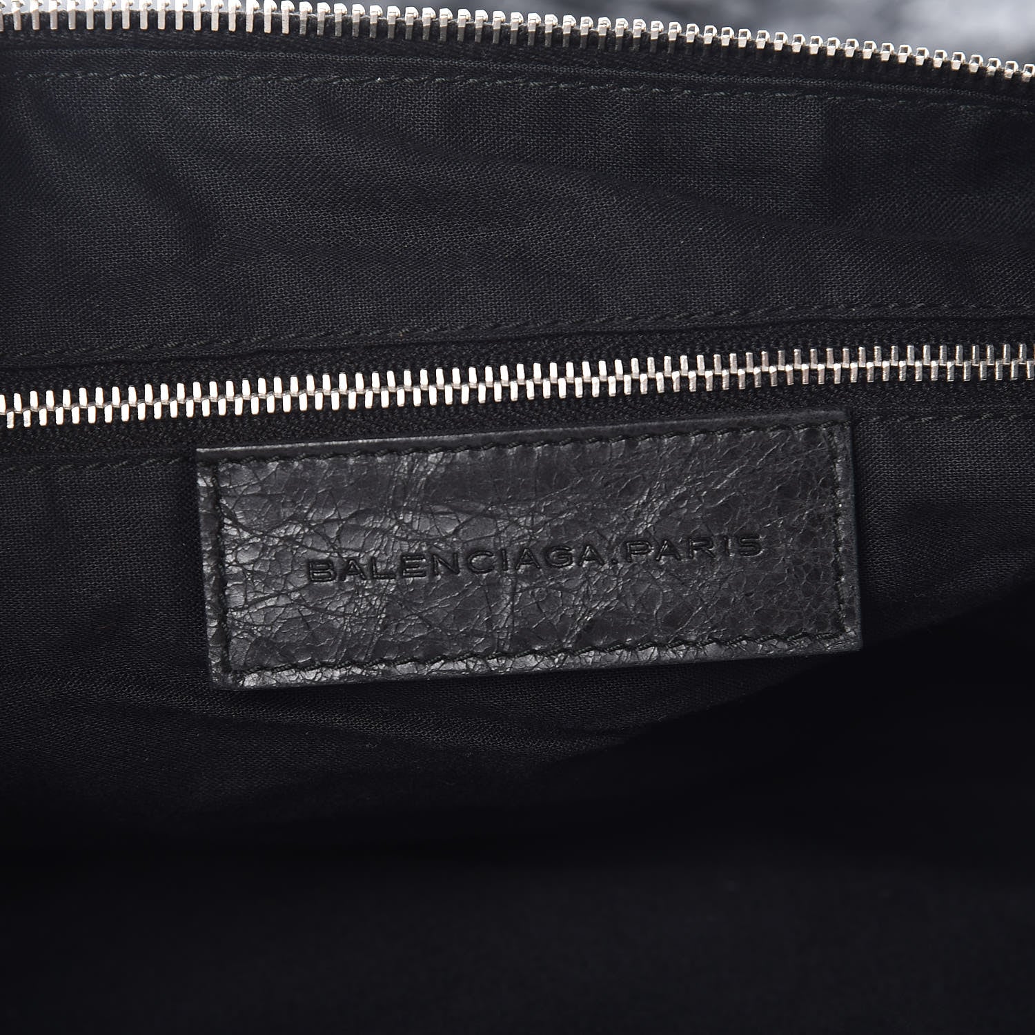 Balenciaga Agneau Wool Day Messenger Black 8 of 10