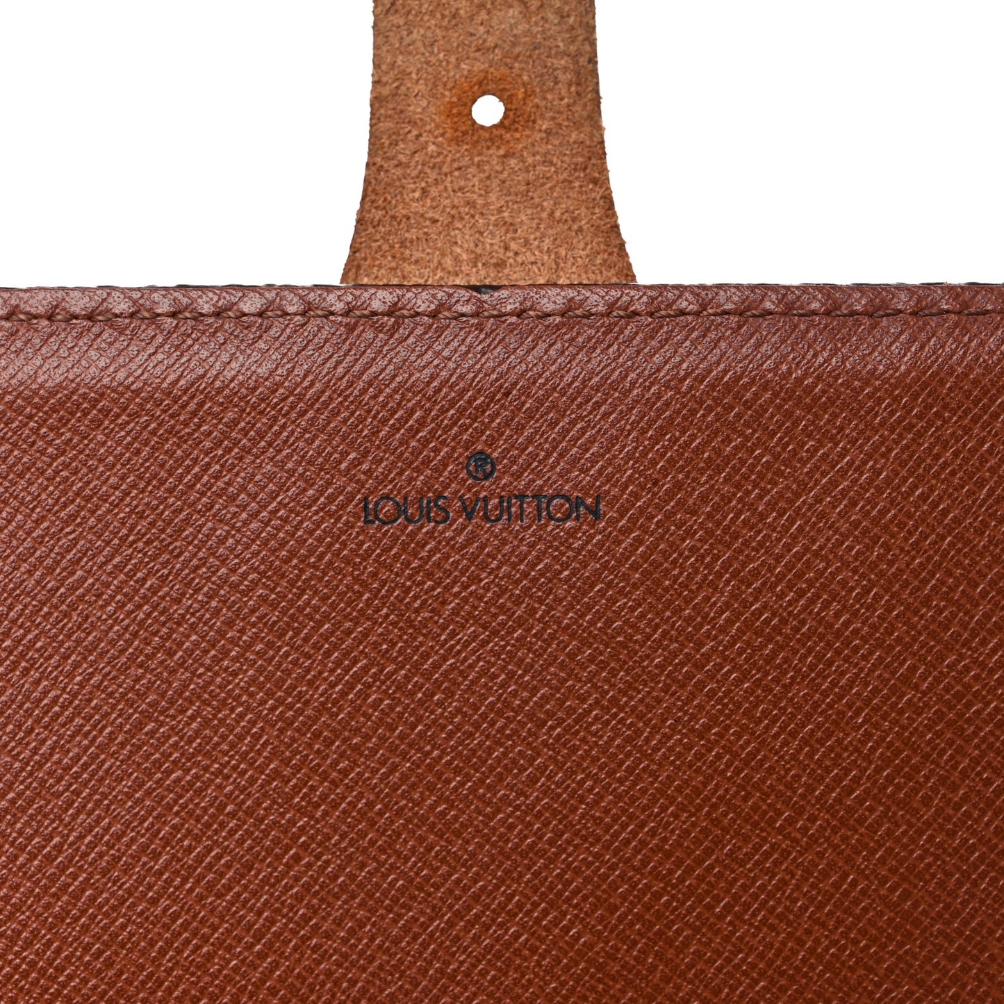 Monogram Cartouchiere 22