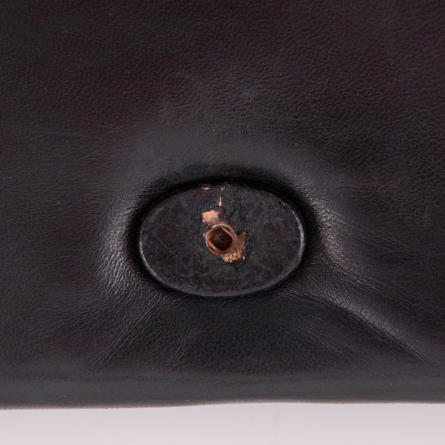 Lambskin Small Multi Chain Single Flap Black