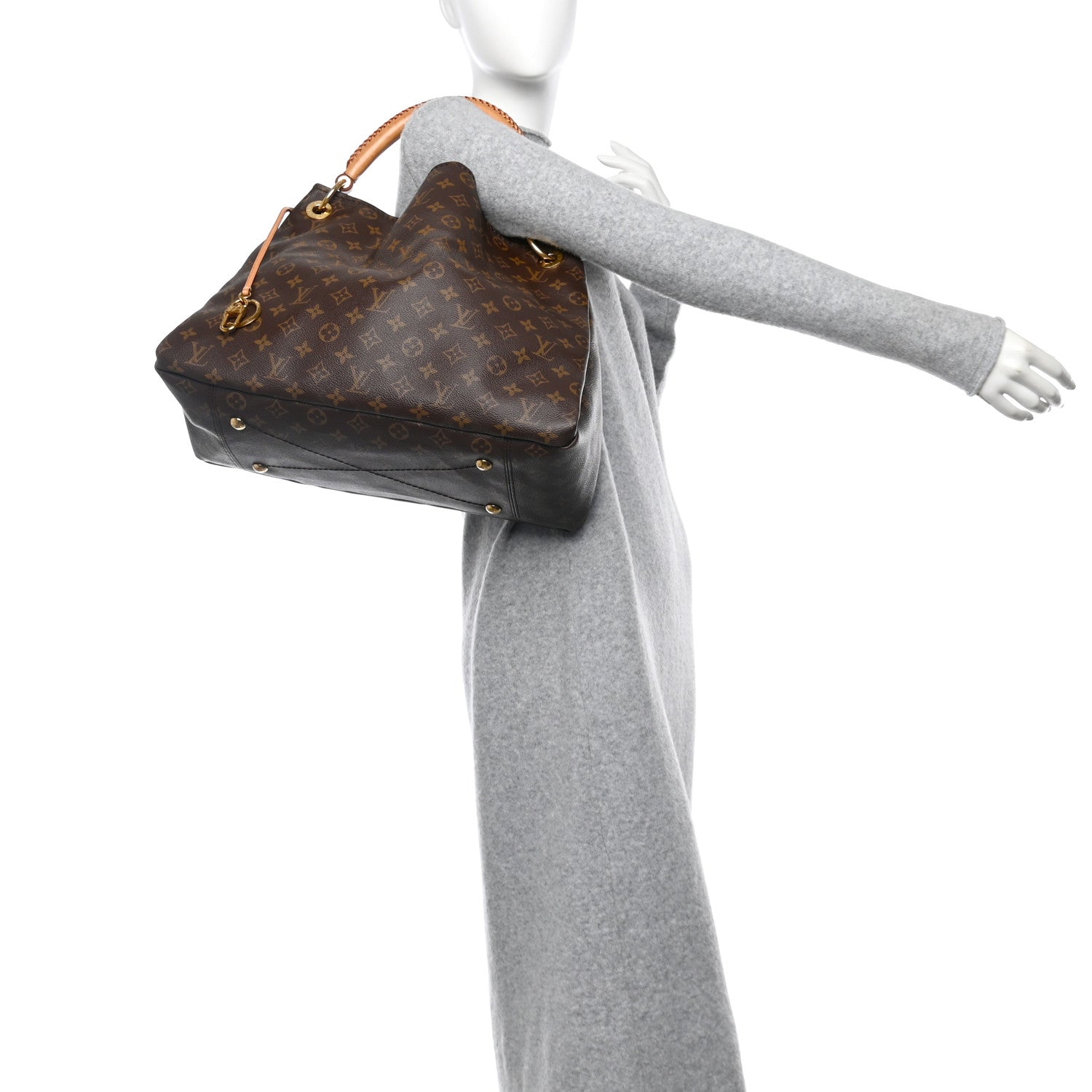 Louis Vuitton Monogram Artsy MM 2 of 16
