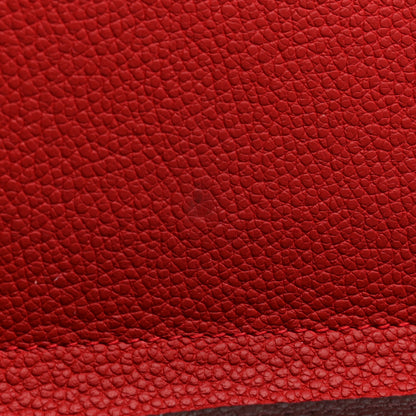 Louis Vuitton Empreinte Curieuse Wallet Cherry 9 of 9