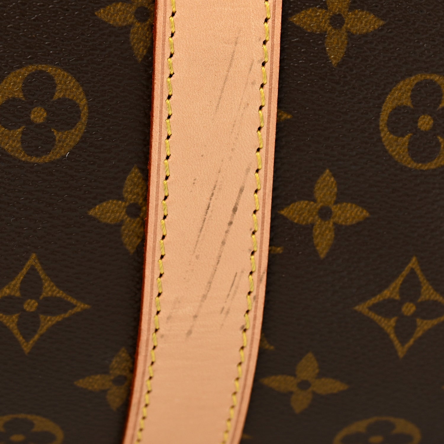 Louis Vuitton Monogram Keepall 60 14 of 15