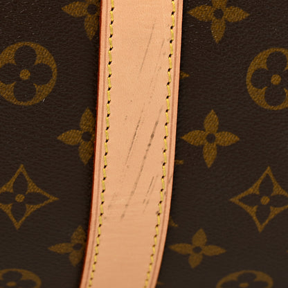 Louis Vuitton Monogram Keepall 60 14 of 15