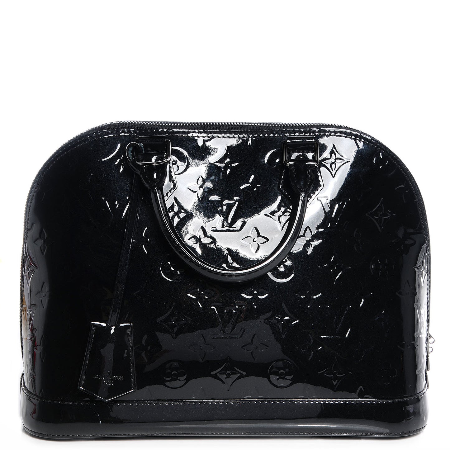 Vernis Alma PM Noir Magnetique