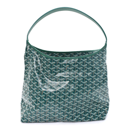 Goyard Goyardine Boheme Hobo Green 1 of 9