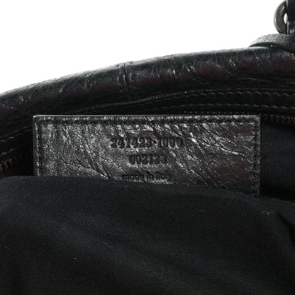 Balenciaga Agneau Maxi Twiggy Black 7 of 12