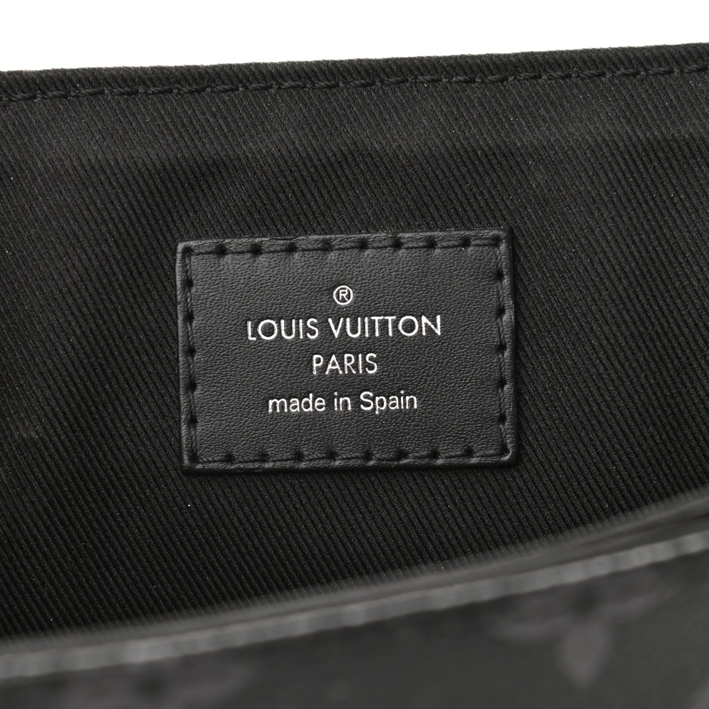 Monogram Eclipse District PM Black