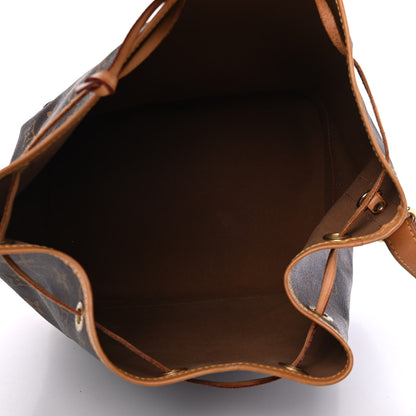 Louis Vuitton Monogram Petit Noe NM 4 of 4