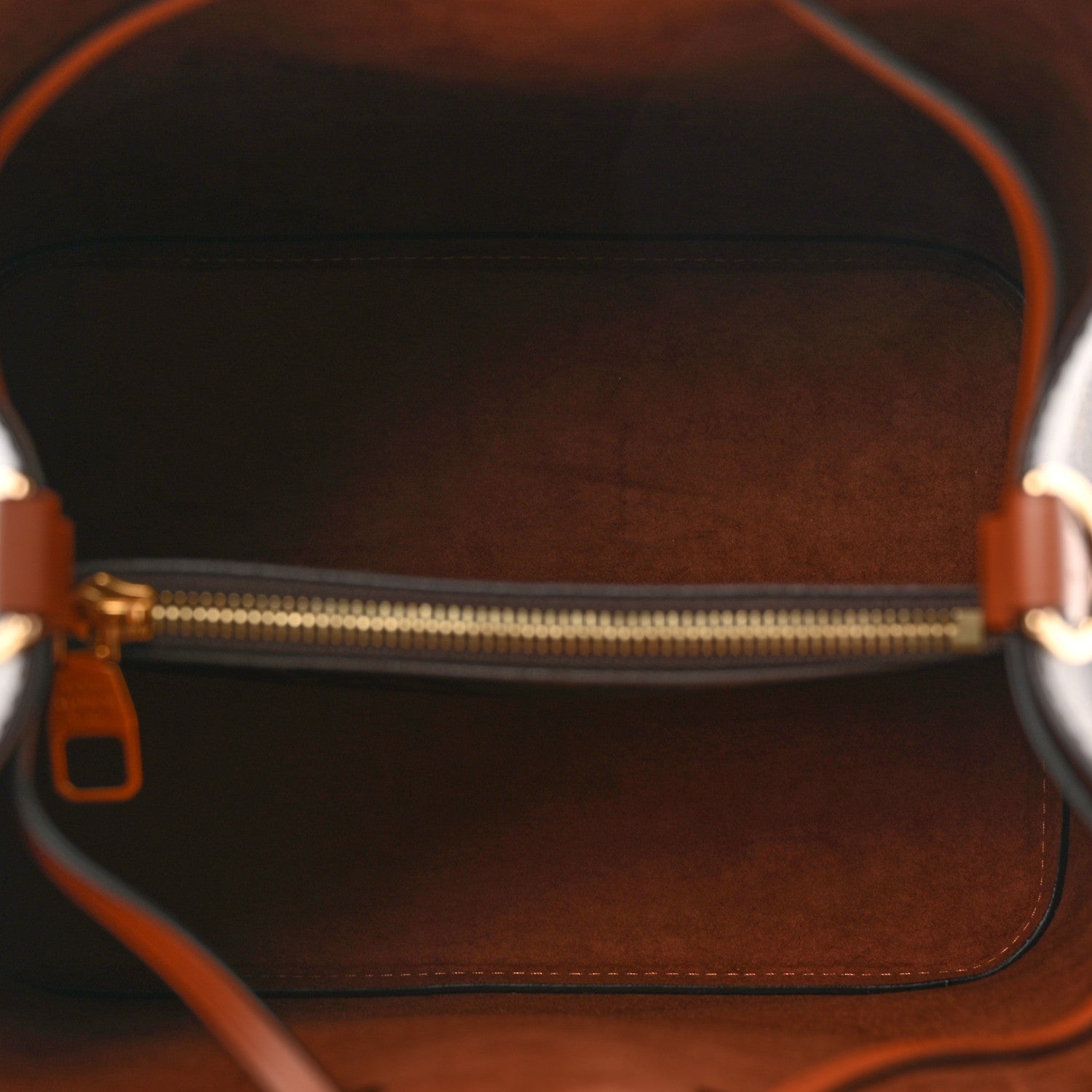 Louis Vuitton Monogram Neonoe MM Caramel 5 of 9