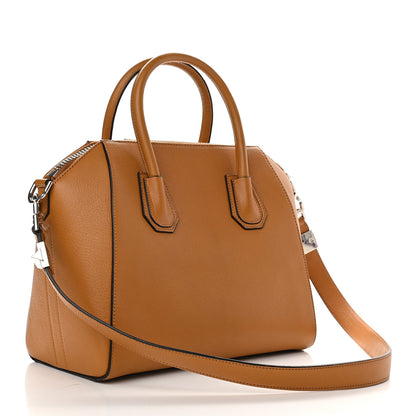 Givenchy Sugar Goatskin Small Antigona Amber 3 of 11