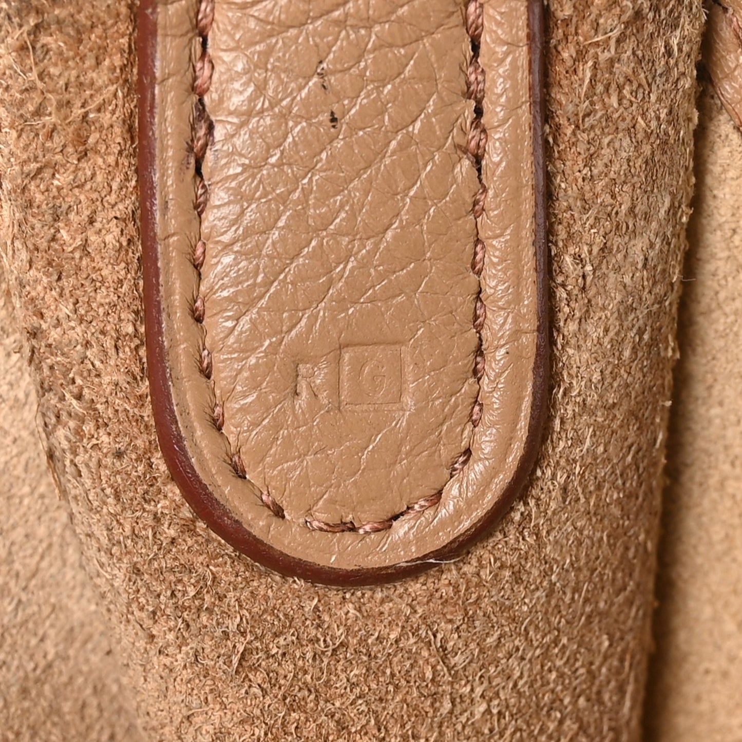 Taurillon Clemence Evelyne GM Tabac Camel