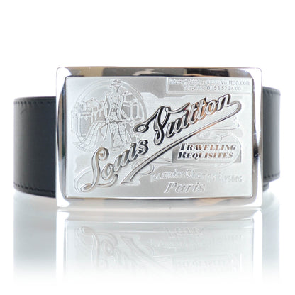 Louis Vuitton Jeans Calfskin Belt 2 of 6