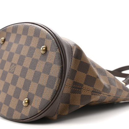 Louis Vuitton Damier Ebene Marais Bucket 23 9 of 12