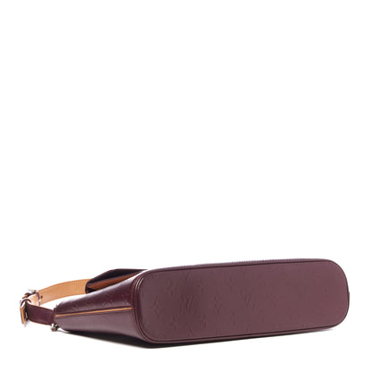Louis Vuitton Mat Monogram Allston Violet 3 of 7