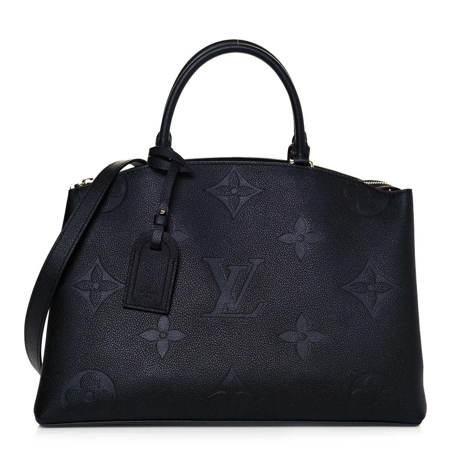 Louis Vuitton Empreinte Monogram Giant Grand Palais Black 1 of 8