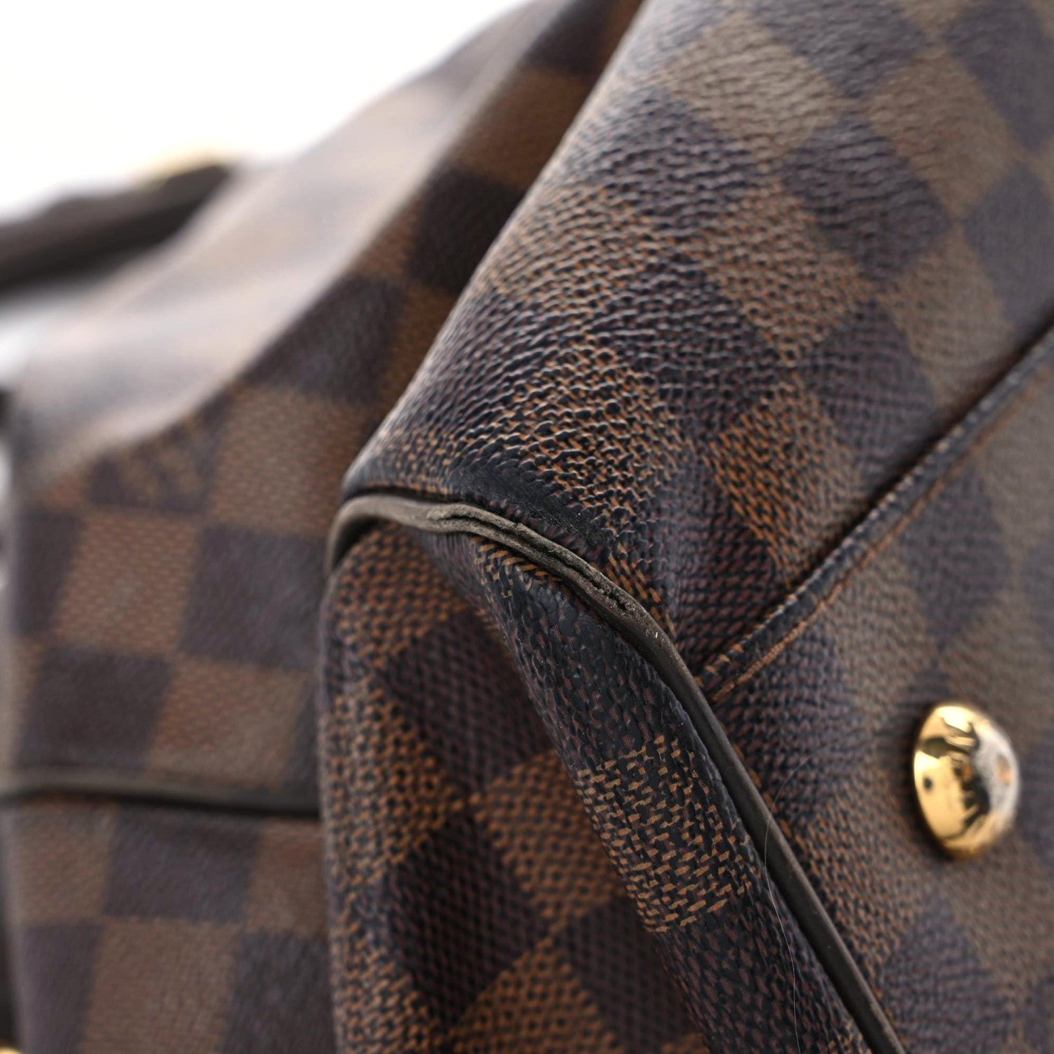 Louis Vuitton Damier Ebene Trevi GM 7 of 26