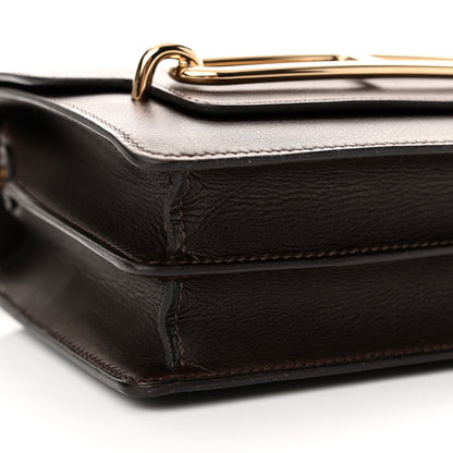 Hermes Evercolor Mini Sac Roulis Havane 9 of 17