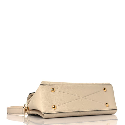 Louis Vuitton Empreinte Georges BB Creme 4 of 8