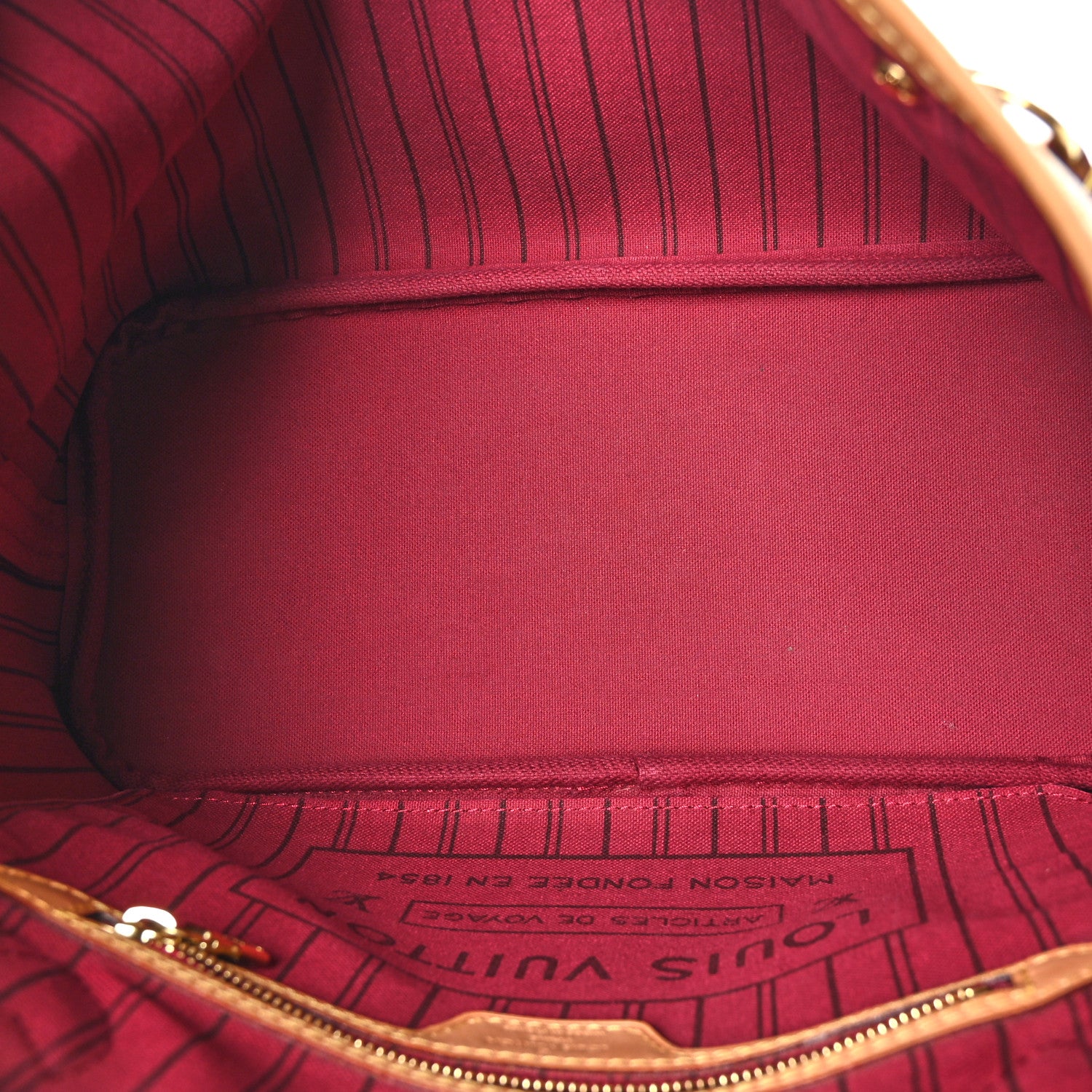 Louis Vuitton Monogram Neo Neverfull PM Pivoine 6 of 11