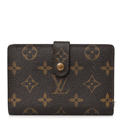 Louis Vuitton Monogram French Purse Wallet 1 of 10