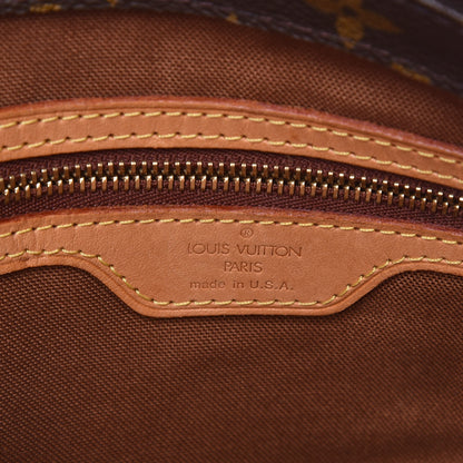 Louis Vuitton Monogram Cabas Piano 5 of 9