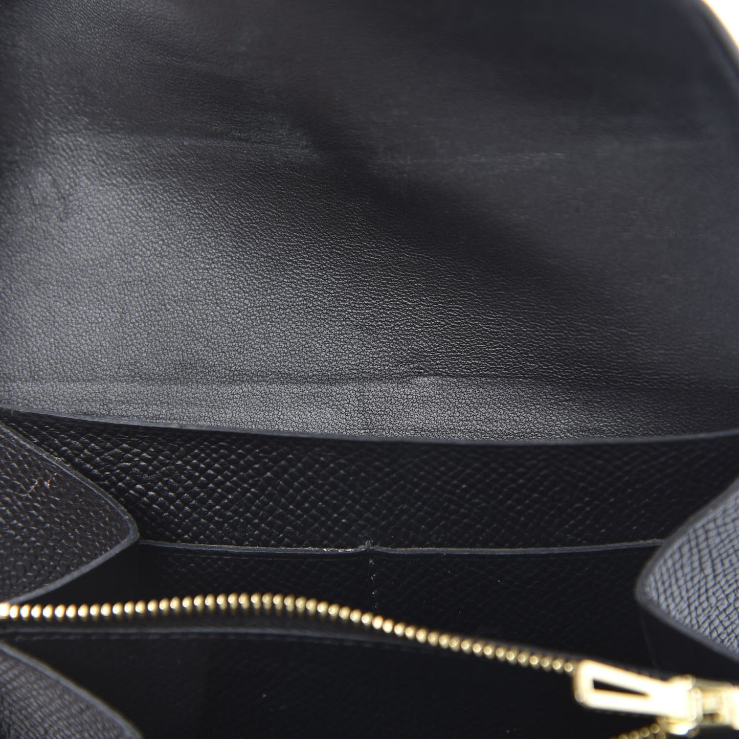 Epsom Constance Short Wallet Black