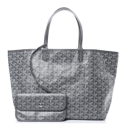 Goyard Goyardine Saint Louis PM Grey 1 of 11