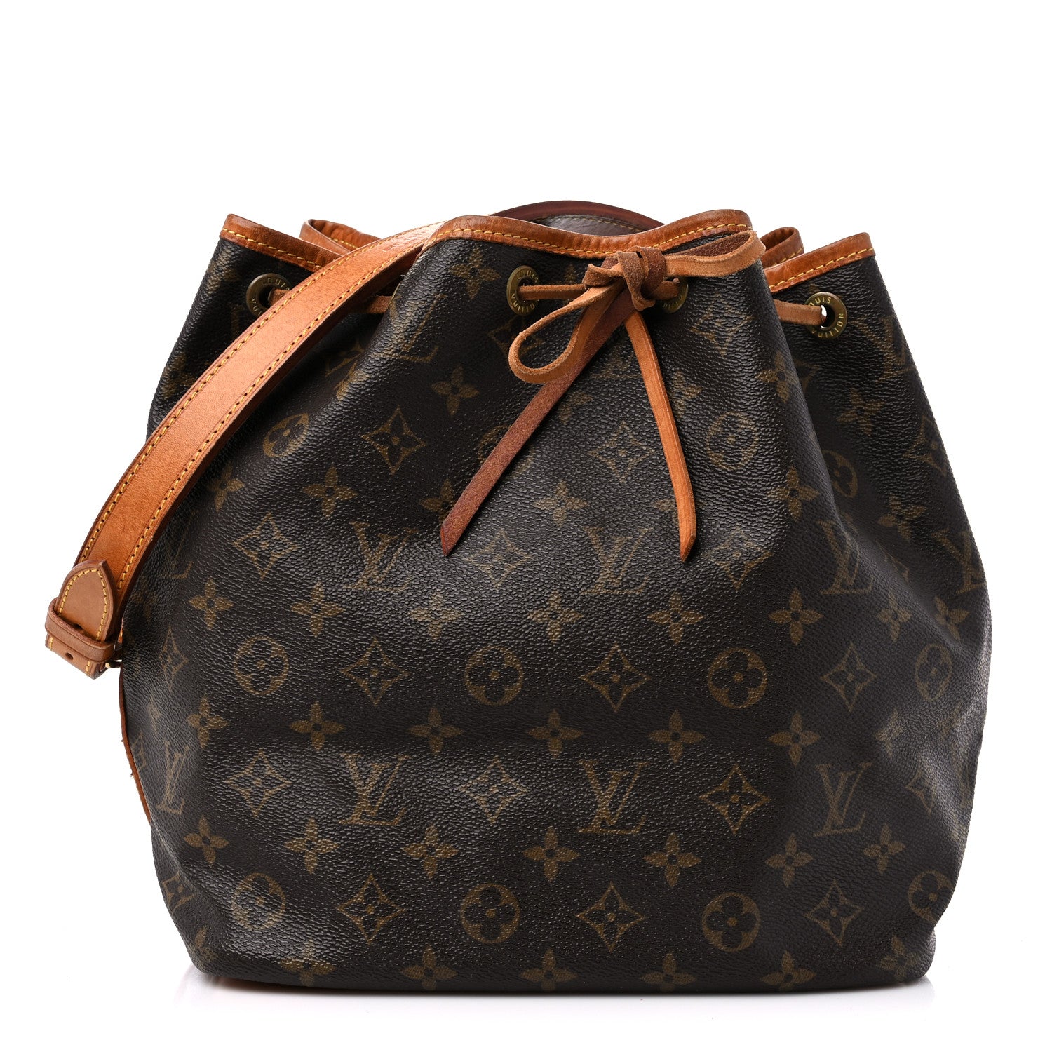 Louis Vuitton Monogram Petit Noe 1 of 20
