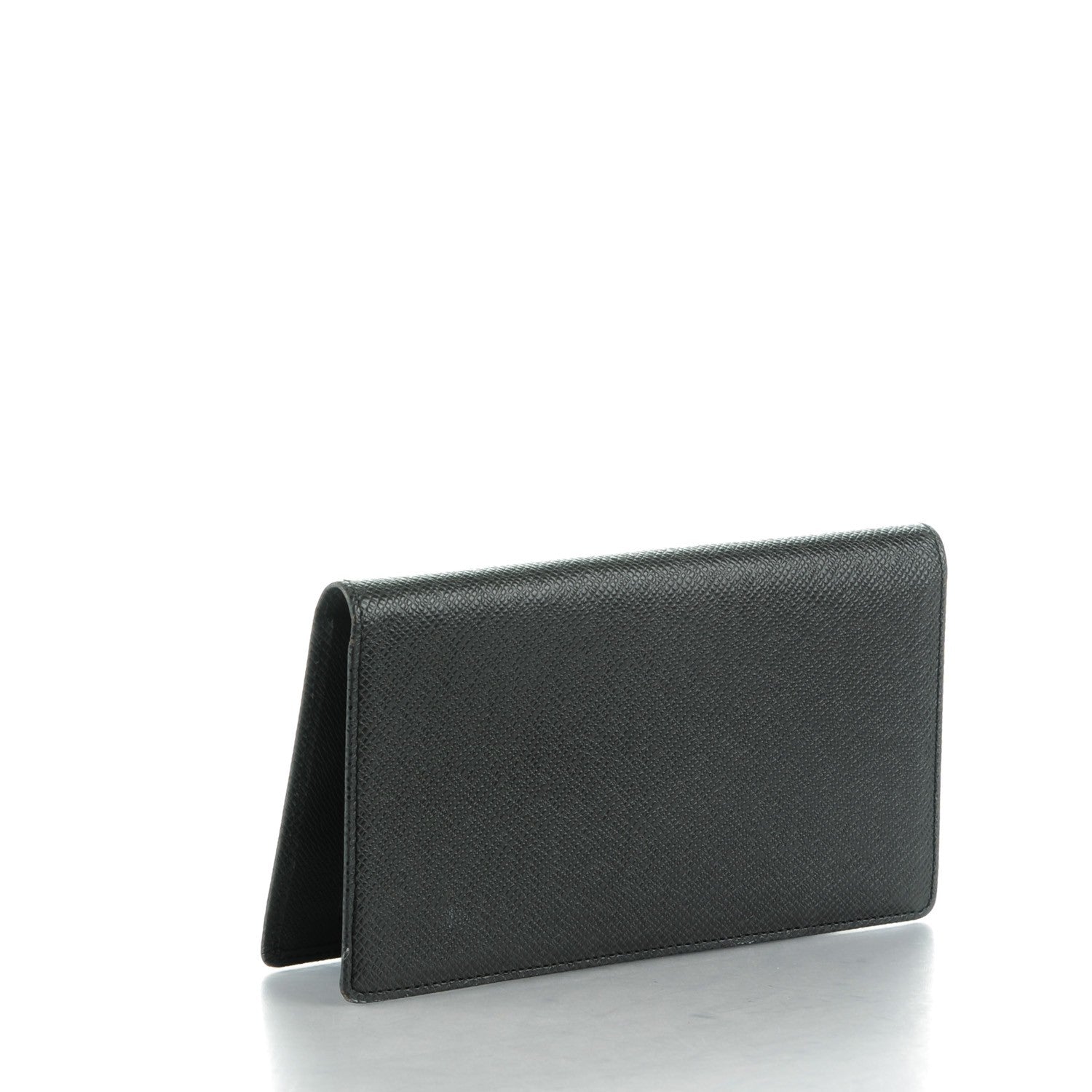 Louis Vuitton Taiga Checkbook Pocket Agenda Cover Ardoise 3 of 7