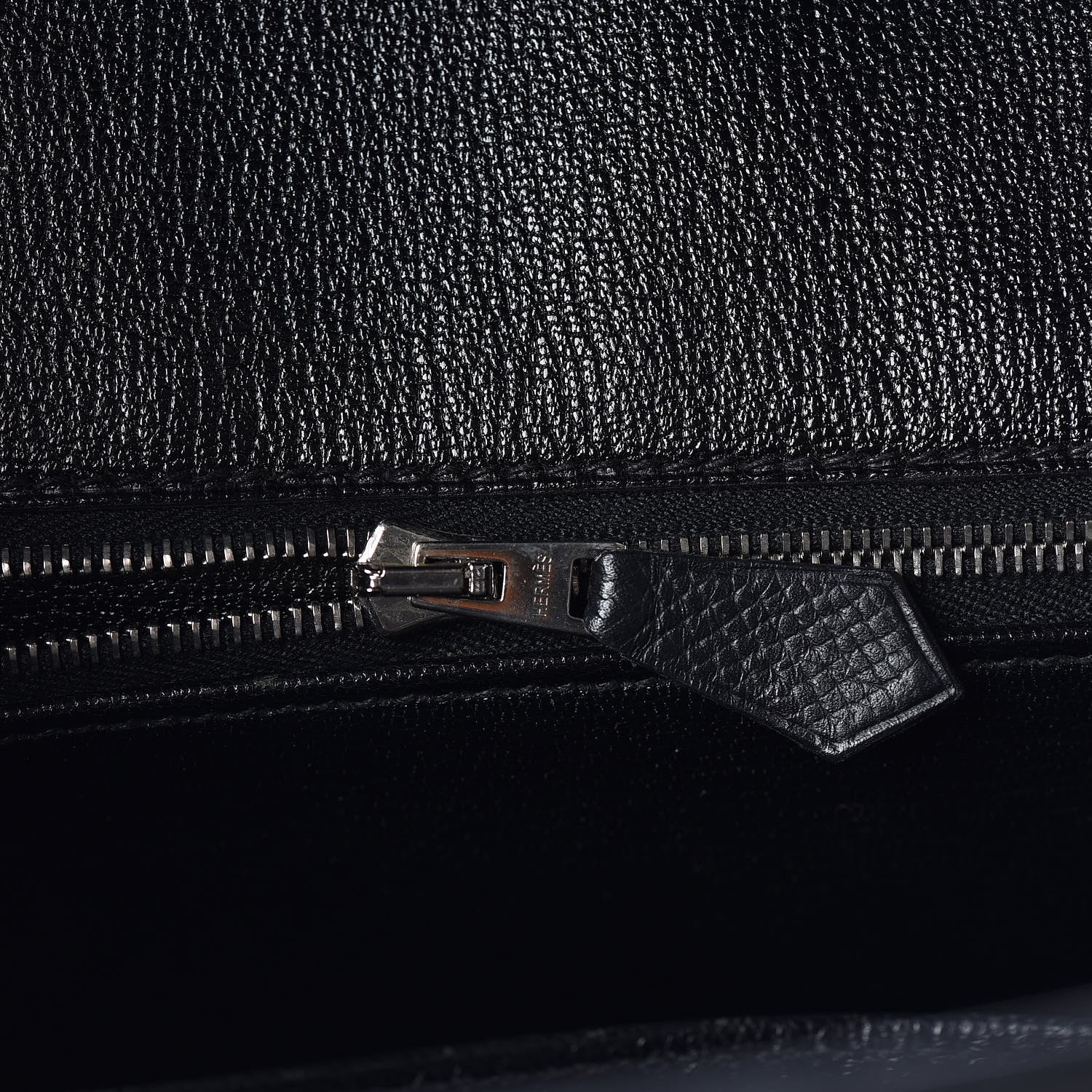 Hermes Epsom Birkin 30 Black 23 of 33