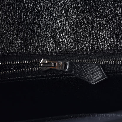 Hermes Epsom Birkin 30 Black 23 of 33