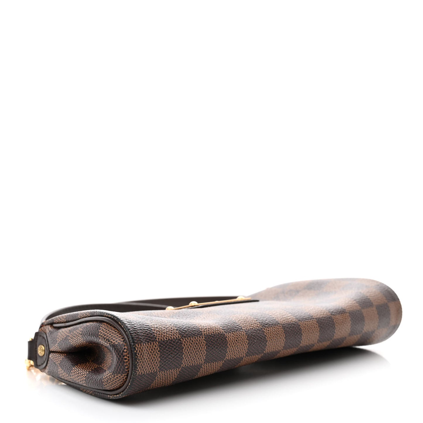 Damier Ebene Eva Clutch