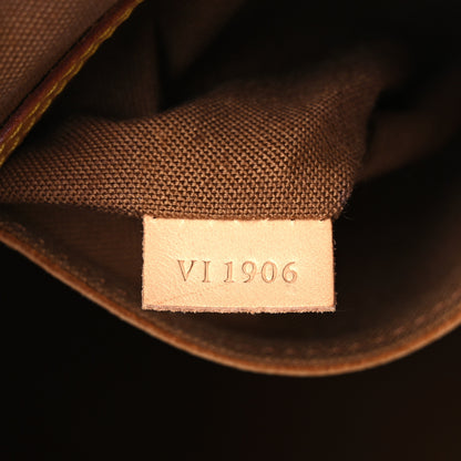 Louis Vuitton Monogram Alma PM 6 of 11